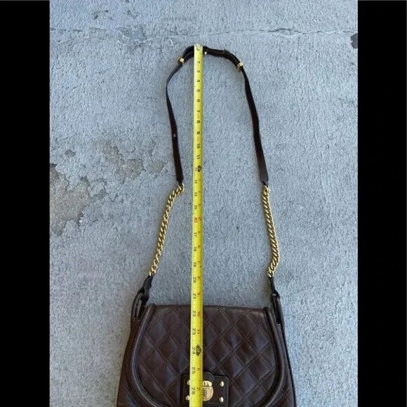 Marc Jacobs quilted Leather Cooper Chains bag - Picture 14 of 15